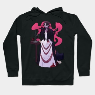 Vampire Mina Harker Hoodie